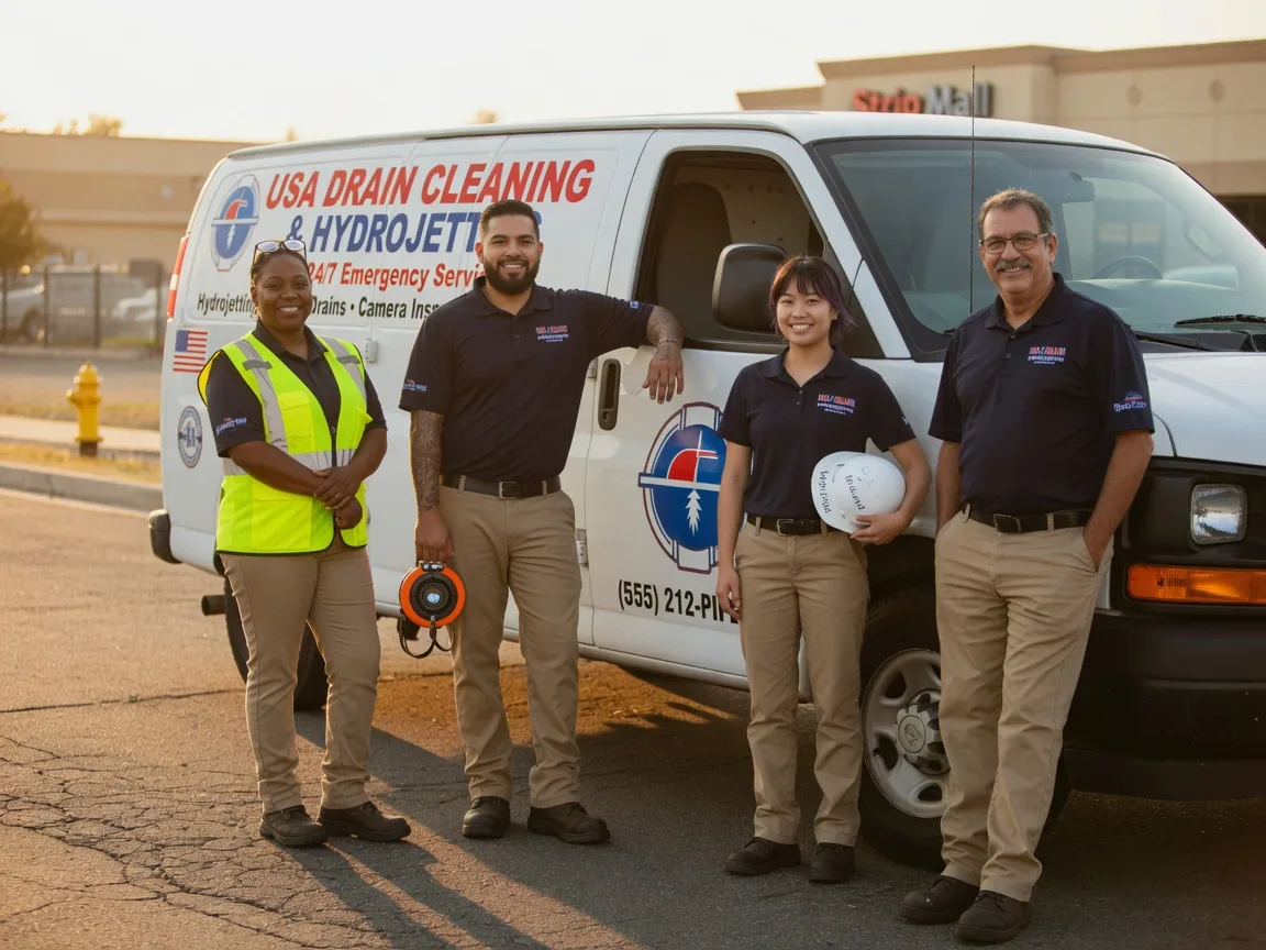 Drain Cleaning company in Farmington, AR