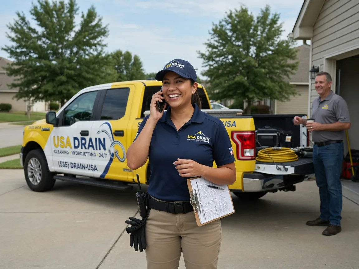 Drain Cleaning Farmington, AR FAQs